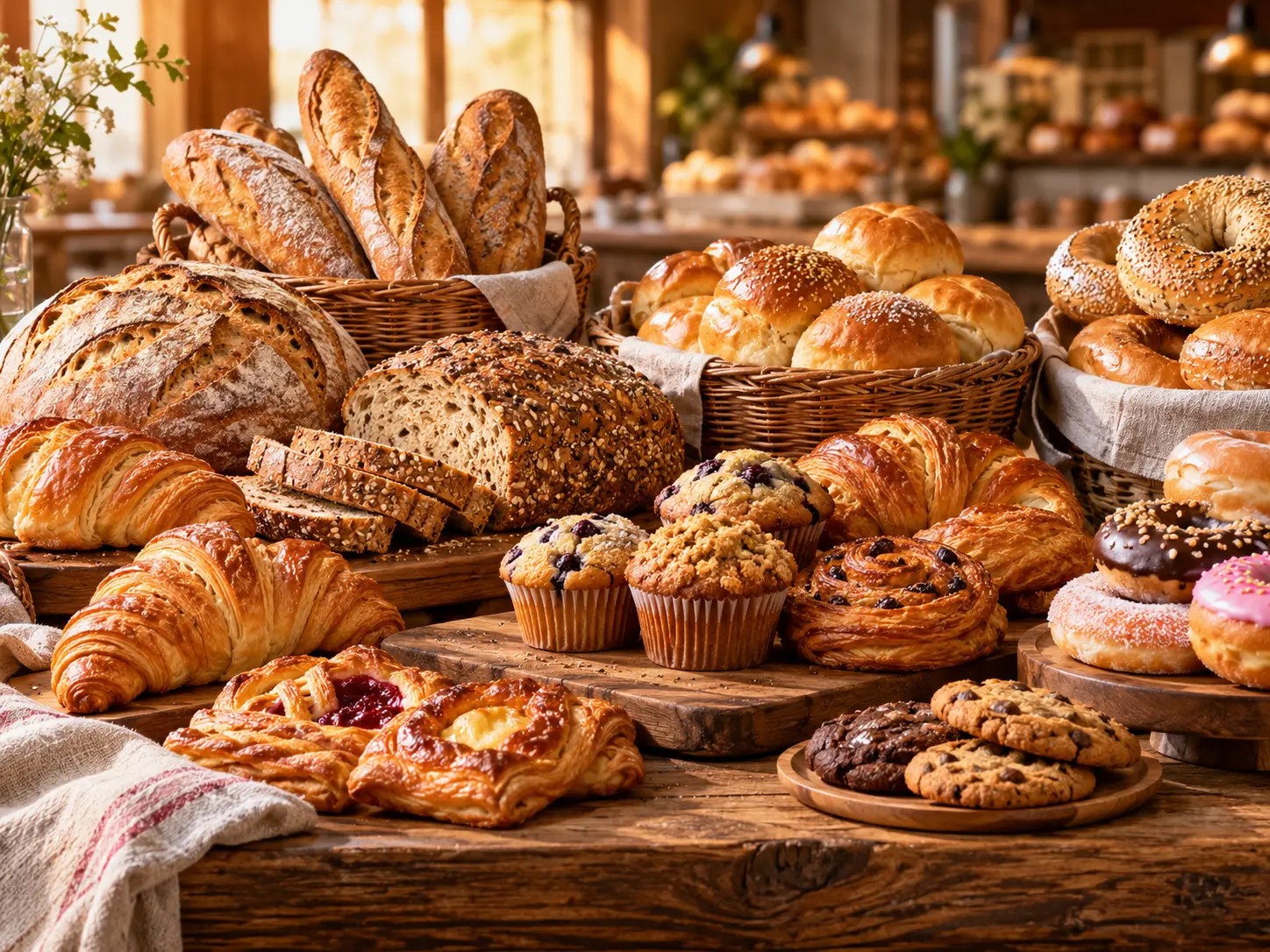 Bakery